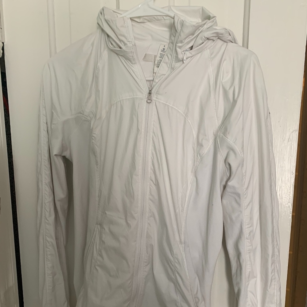 Lululemon Insulted Rain Jacket